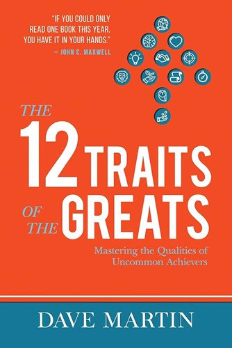 12 Traits of the Greats