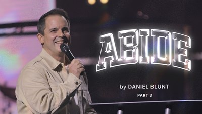 Abide - Part 3