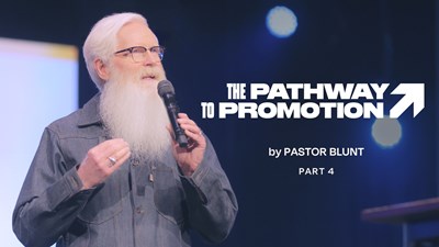 How Can I Discover My Purpose? - The Pathway To Promotion Part 4