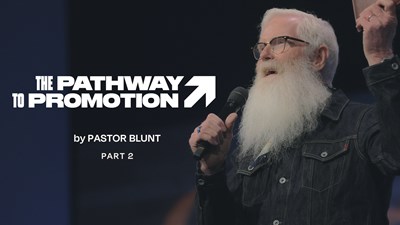 You have a gift to fulfill your destiny - Pathway to Promotion Part 2