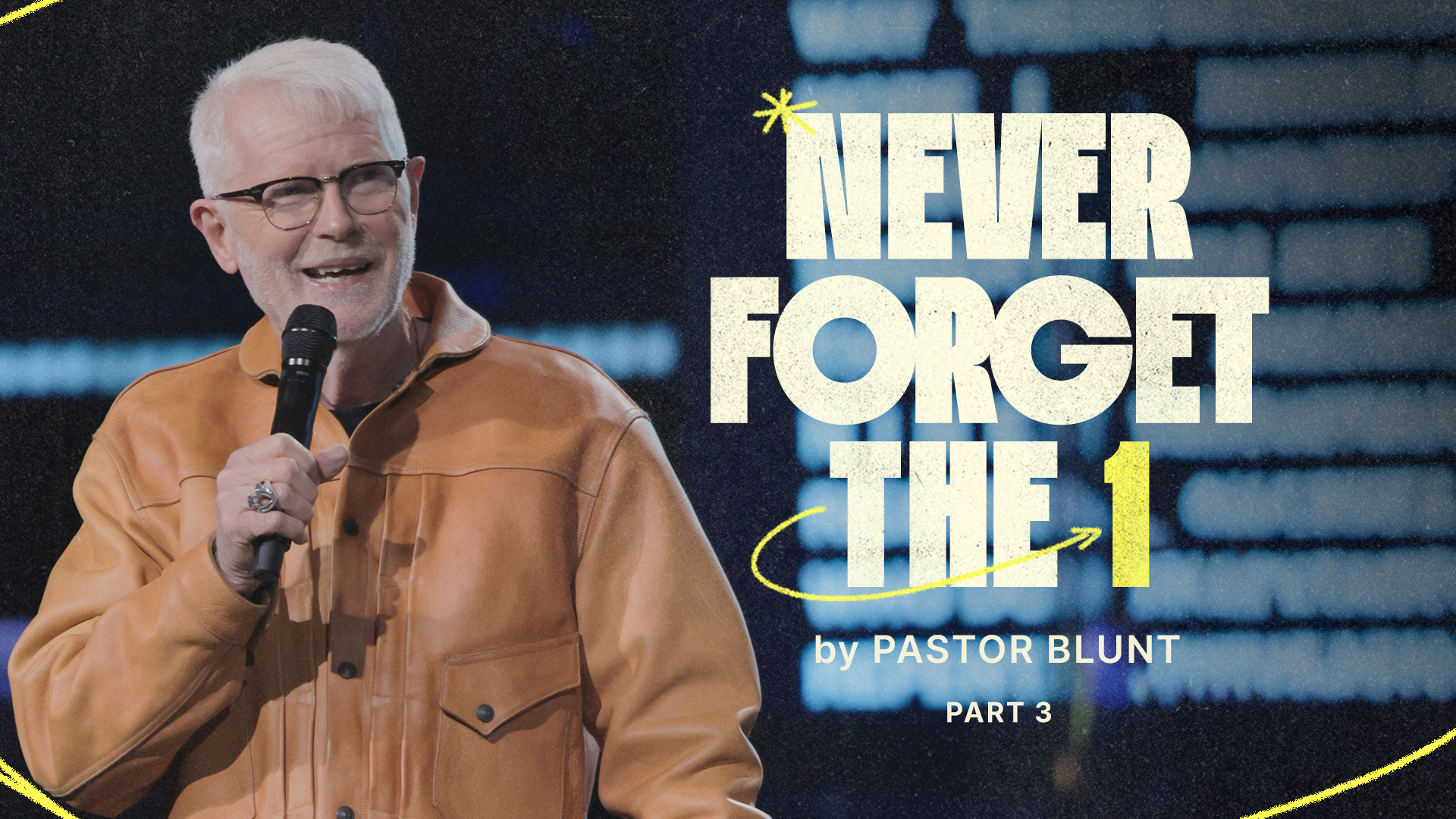 Message Artwork: Never Forget The 1 - Part 3