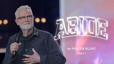 Abide - Part 1
