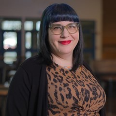 Photo of Nikki Meehan